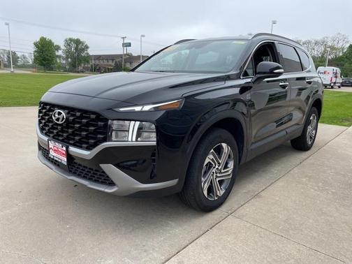 2023 Hyundai SANTA FE SEL 2.4