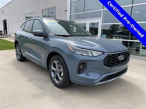 2023 Ford Escape ST-Line Select