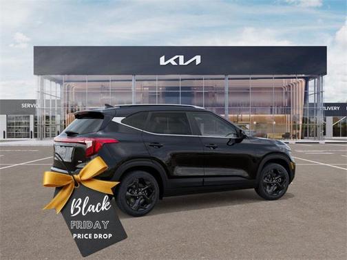 2026 Kia Seltos EX