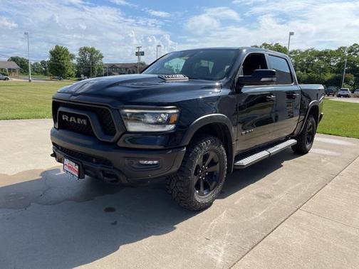 2022 RAM 1500 Rebel