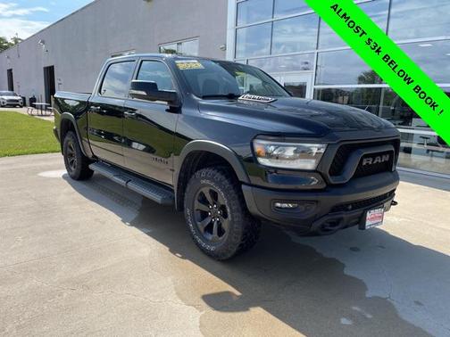 2022 RAM 1500 Rebel