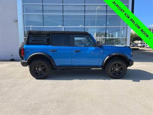 2024 Ford Bronco Black Diamond