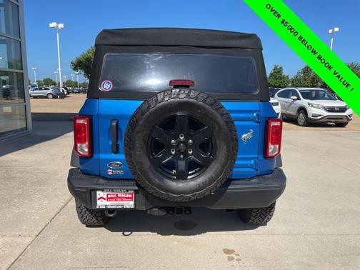 2024 Ford Bronco Black Diamond