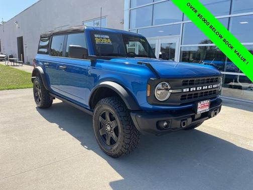 2024 Ford Bronco Black Diamond