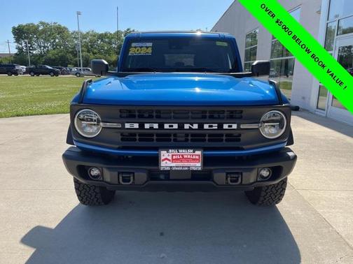 2024 Ford Bronco Black Diamond
