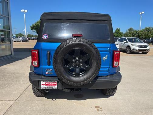 2024 Ford Bronco Black Diamond