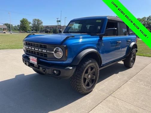 2024 Ford Bronco Black Diamond