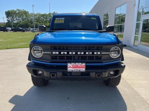 2024 Ford Bronco Black Diamond