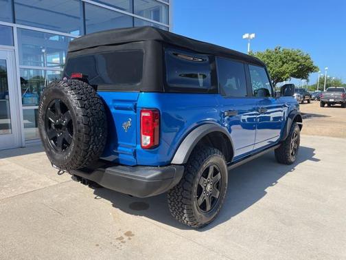 2024 Ford Bronco Black Diamond