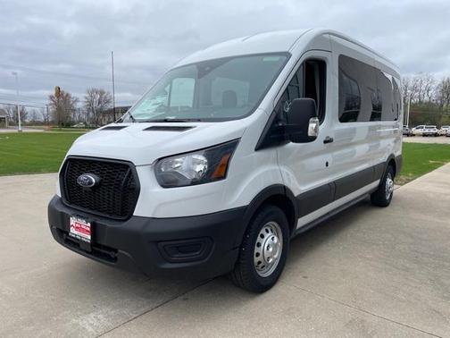 2025 Ford Transit-350 XL