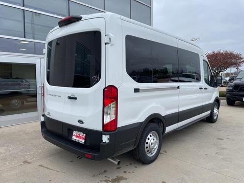 2025 Ford Transit-350 XL