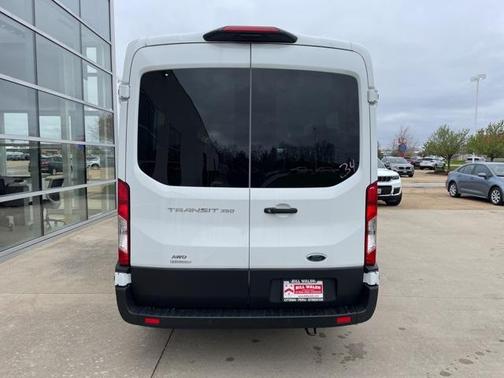 2025 Ford Transit-350 XL