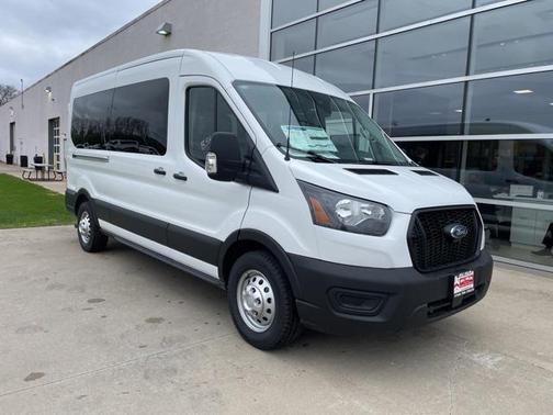 2025 Ford Transit-350 XL