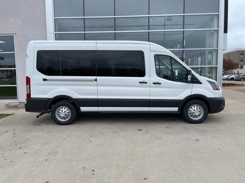 2025 Ford Transit-350 XL