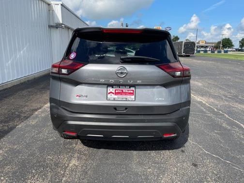 2021 Nissan Rogue S