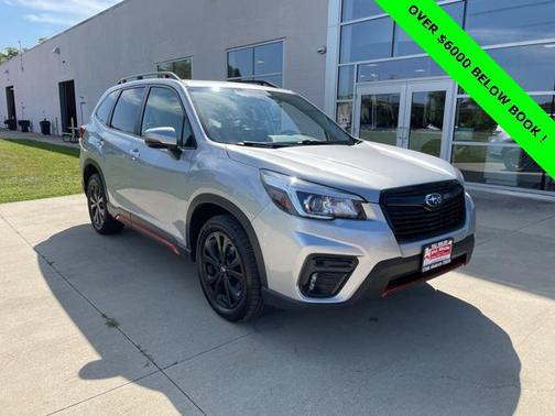 2020 Subaru Forester Sport