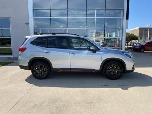 2020 Subaru Forester Sport