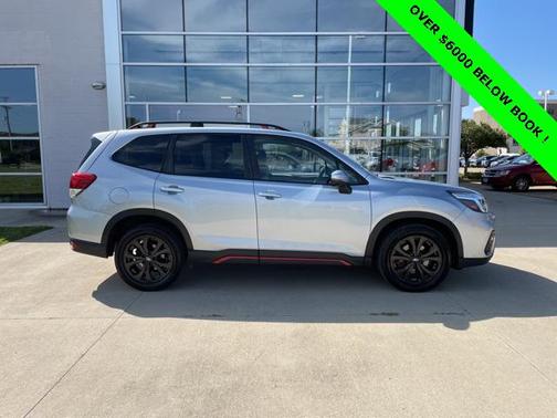 2020 Subaru Forester Sport
