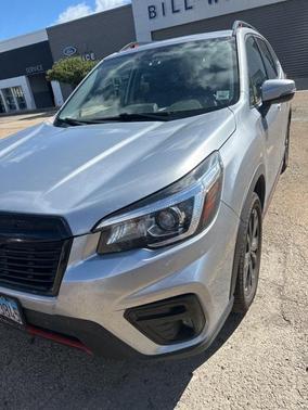 2020 Subaru Forester Sport