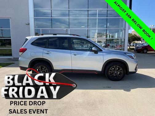 2020 Subaru Forester Sport