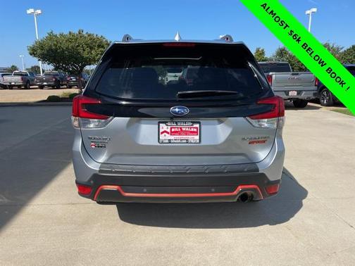 2020 Subaru Forester Sport