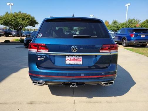 2021 Volkswagen Atlas 3.6L SEL