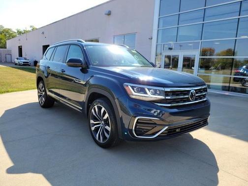 2021 Volkswagen Atlas 3.6L SEL