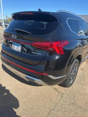 2021 Hyundai SANTA FE Calligraphy