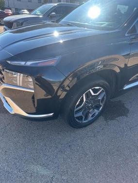 2021 Hyundai SANTA FE Calligraphy