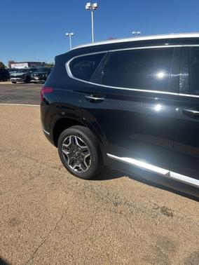 2021 Hyundai SANTA FE Calligraphy