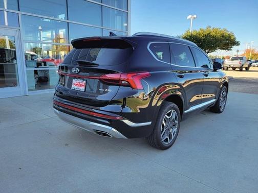 2021 Hyundai SANTA FE Calligraphy
