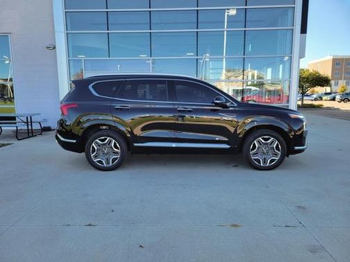 2021 Hyundai SANTA FE Calligraphy