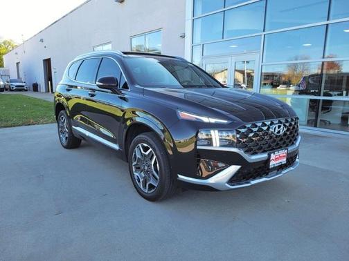 2021 Hyundai SANTA FE Calligraphy