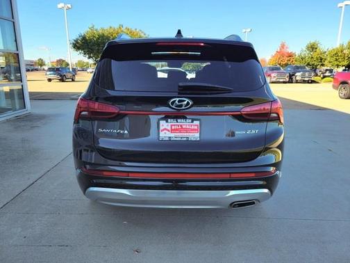 2021 Hyundai SANTA FE Calligraphy