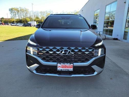 2021 Hyundai SANTA FE Calligraphy