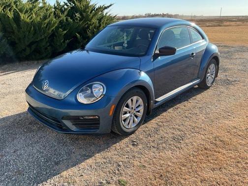 2017 Volkswagen Beetle 1.8T