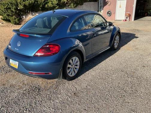 2017 Volkswagen Beetle 1.8T