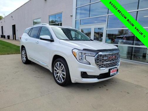 2024 GMC Terrain Denali