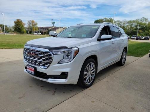 2024 GMC Terrain Denali