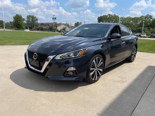 2020 Nissan Altima Platinum Intelligent AWD