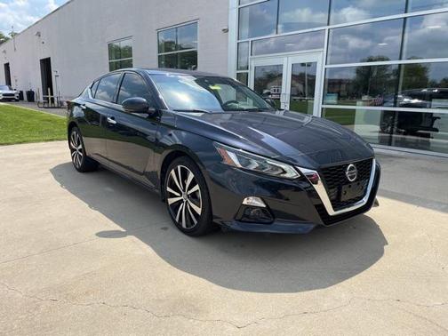 2020 Nissan Altima Platinum Intelligent AWD