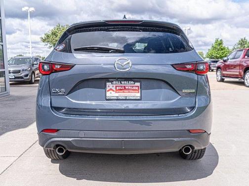 2024 Mazda CX-5 Carbon Edition