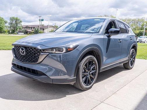 2024 Mazda CX-5 Carbon Edition