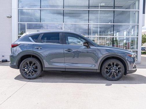 2024 Mazda CX-5 Carbon Edition