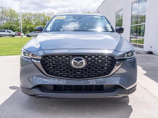 2024 Mazda CX-5 Carbon Edition