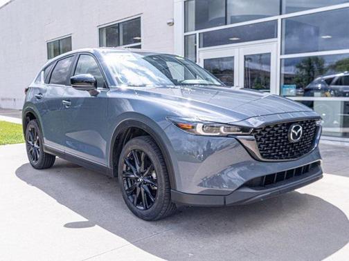 2024 Mazda CX-5 Carbon Edition