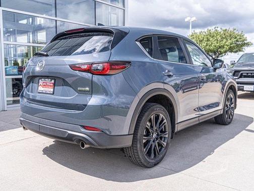 2024 Mazda CX-5 Carbon Edition