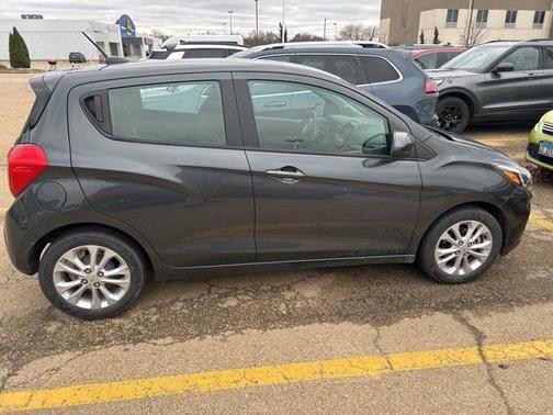 2021 Chevrolet Spark 1LT