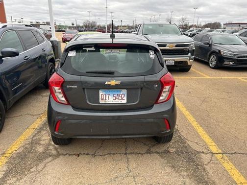 2021 Chevrolet Spark 1LT