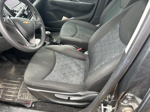 2021 Chevrolet Spark 1LT